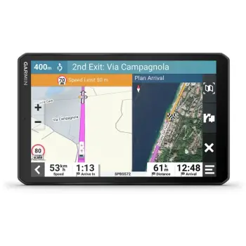 Navigator Garmin 895, 32 GB, 8 inch, i zi