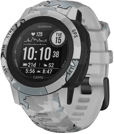 Orë e mençur Garmin Instinct 2S / Edicioni Camo - 1