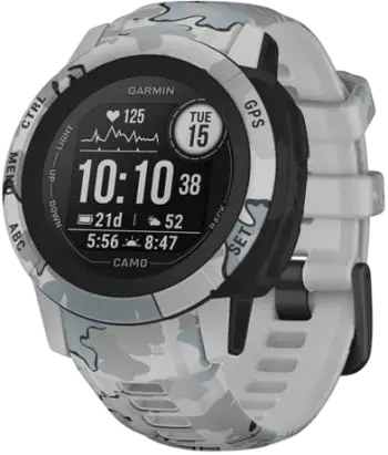 Orë e mençur Garmin Instinct 2S / Edicioni Camo