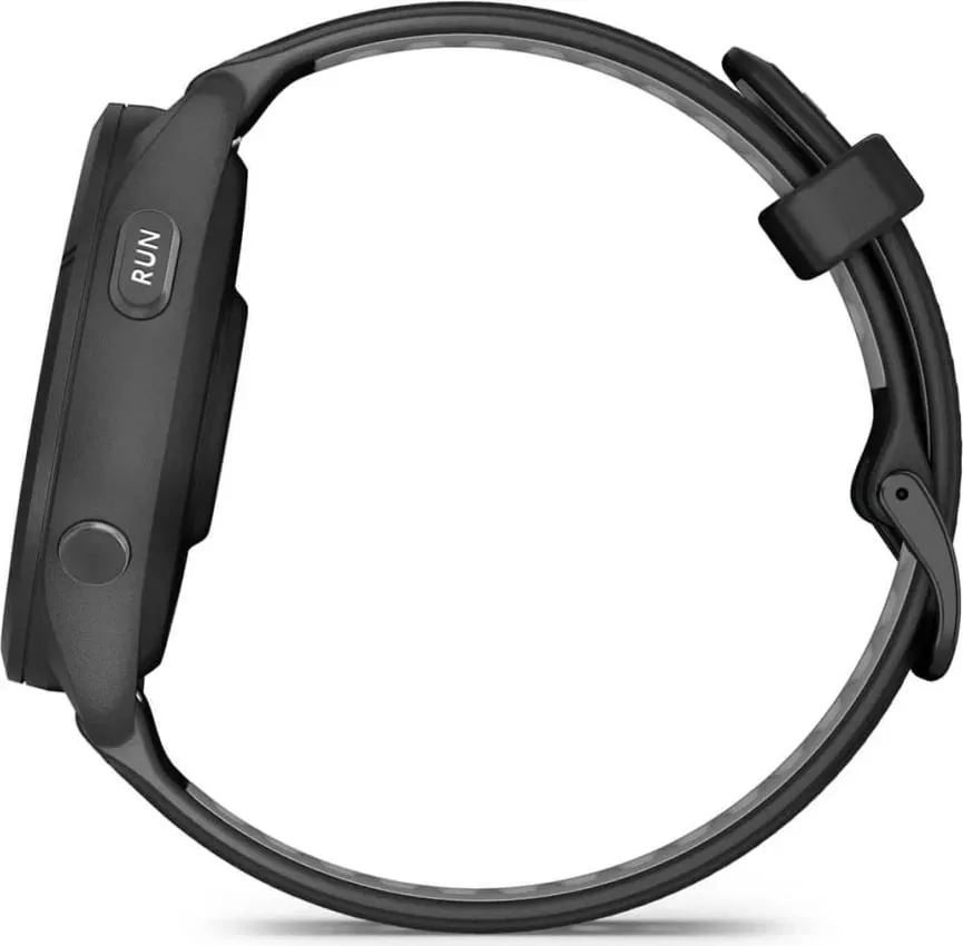 Smartwatch Garmin Forerunner 265, 46 mm, AMOLED, GPS, i zi - 1