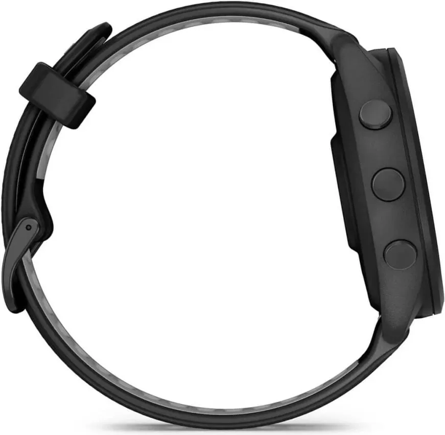 Smartwatch Garmin Forerunner 265, 46 mm, AMOLED, GPS, i zi - 6