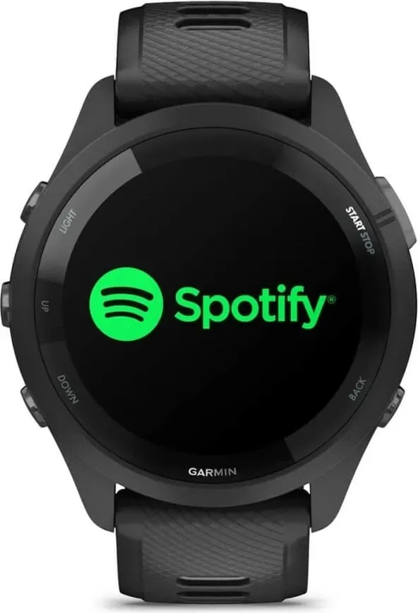 Smartwatch Garmin Forerunner 265, 46 mm, AMOLED, GPS, i zi - 7