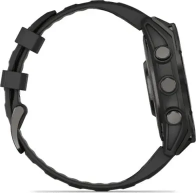 Smartwatch Garmin fenix 8, 47 mm, 32 GB, AMOLED, i zi - 4