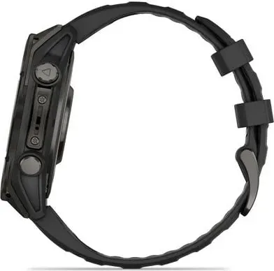 Smartwatch Garmin fenix 8, 47 mm, 32 GB, AMOLED, i zi - 6