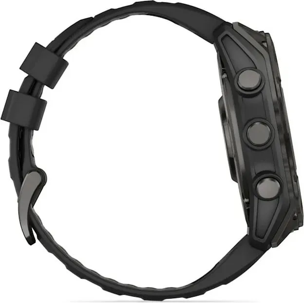 Smartwatch Garmin Fenix 8, 32GB, AMOLED, GPS, zi - 7