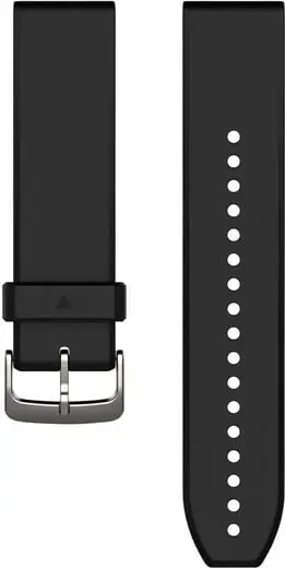 Rrip silikon Garmin QuickFit për Smartwatch 22mm, verdhë