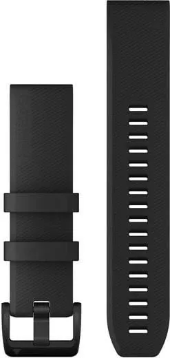 Rrip smartwatch Garmin 010-12901-00, çelik inox, i zi - 1