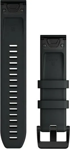Rrip smartwatch Garmin 010-12901-00, çelik inox, i zi - 2