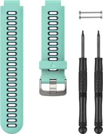 Rrip smartwatch Garmin Forerunner 735XT, i zi/turkuaz