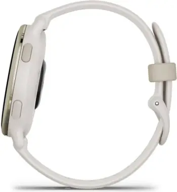 Smartwatch Garmin Vivoactive 5, 1.2" AMOLED, GPS, Bardhë