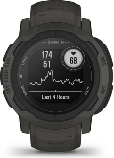 Orë dixhitale Garmin Instinct 2 010-02626-00 - 3