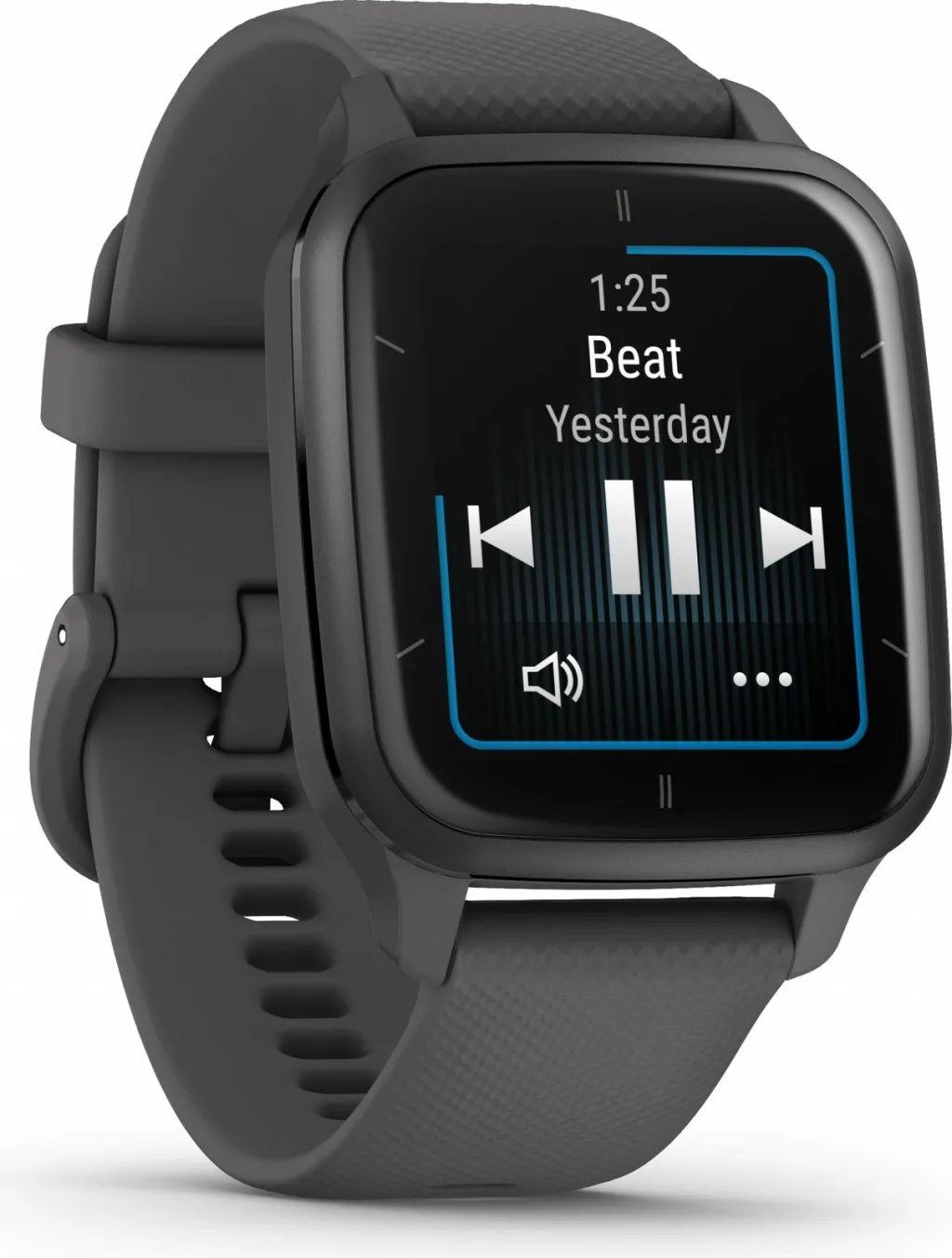 Smartwatch Garmin Venu Sq 2 40mm, AMOLED, Shadow Gray - 1