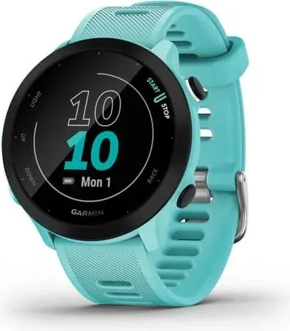 Orë e mençur Garmin Forerunner 55 Aqua 010-02562-12 - 2