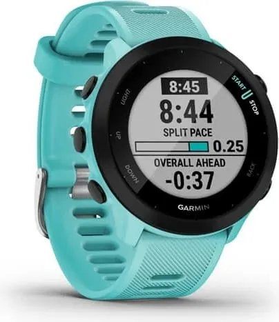Orë e mençur Garmin Forerunner 55 Aqua 010-02562-12 - 4