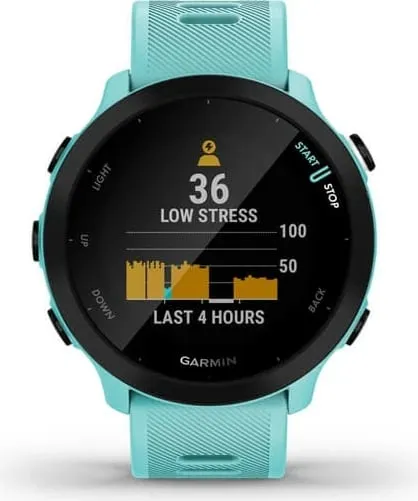 Orë e mençur Garmin Forerunner 55 Aqua 010-02562-12 - 7