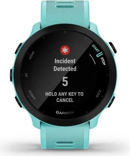 Orë e mençur Garmin Forerunner 55 Aqua 010-02562-12 - 8