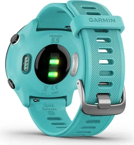 Orë e mençur Garmin Forerunner 55 Aqua 010-02562-12 - 9
