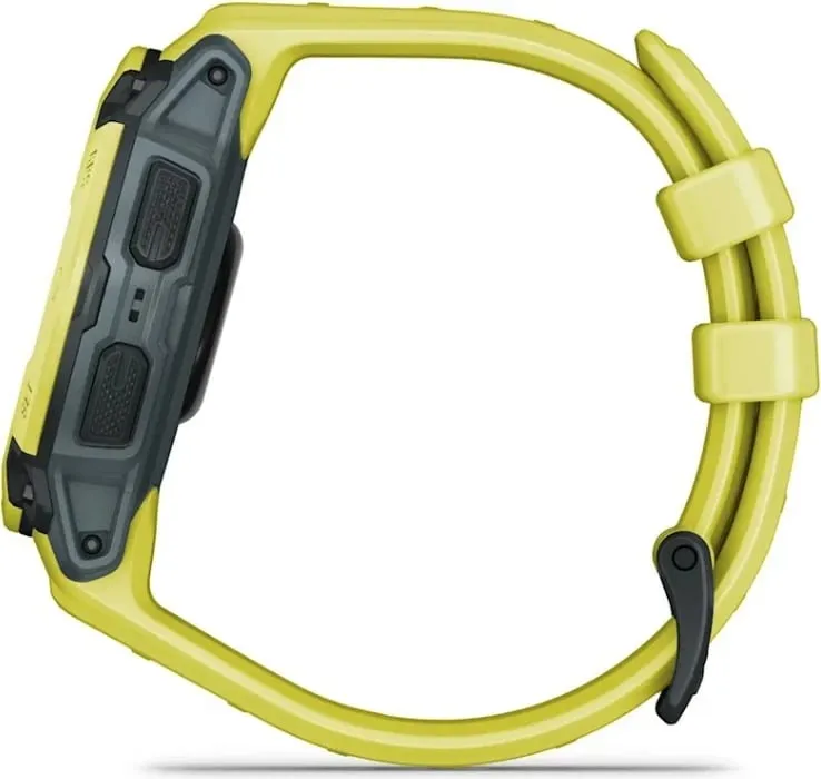 Smartwatch Garmin Instinct E, 45 mm, GPS, Lime - 1