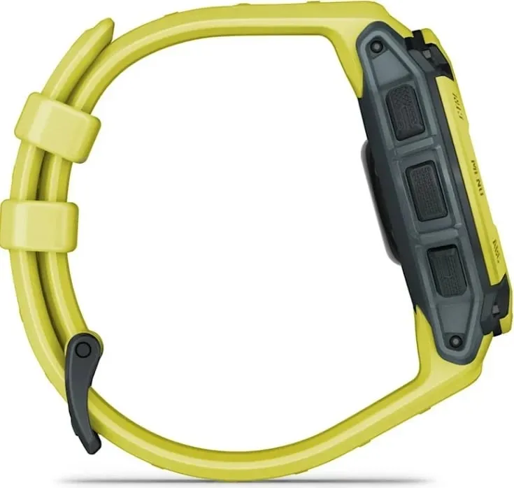 Smartwatch Garmin Instinct E, 45 mm, GPS, Lime - 5