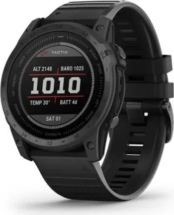 Smartwatch Garmin Tactix 7, 32GB, GPS, ekran 1.4 inch, e zezë