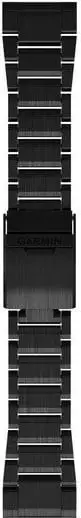 Bandë Garmin QuickFit 26 mm titanium
