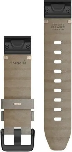 Rrip suede Garmin QuickFit 20, 20 mm - 2
