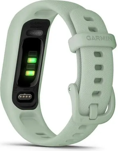 Smartwatch Garmin VIVOSMART 5, OLED, GPS, Mint - 4