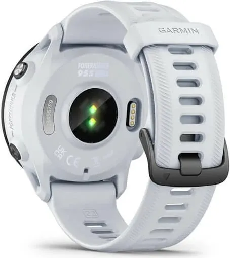 Smartwatch Garmin Forerunner 955, 32GB, GPS, Whitestone - 6