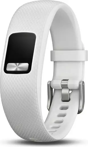 Bandë Garmin vívofit 4 S/M e bardhë