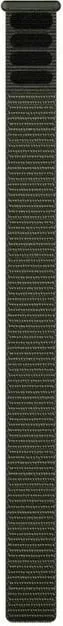 Rrip ore Garmin UltraFit Nylon 22 mm, i zi, Moss - 2