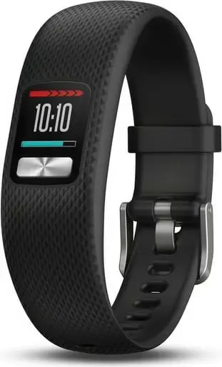 Byzylyk për aktivitete sportive Garmin Vivafit4, e zezë nr L