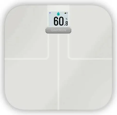Peshore elektronike Garmin Index S2, 181.4 kg, Wi-Fi, Bluetooth, e bardhë - 5