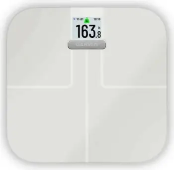 Peshore elektronike Garmin Index S2, 181.4 kg, Wi-Fi, Bluetooth, e bardhë