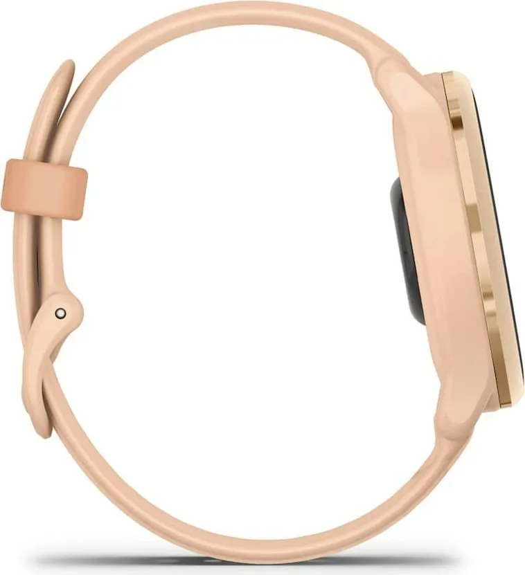 Ora smart Garmin vívoactive 6, 42mm, GPS, rozë metalike - 6