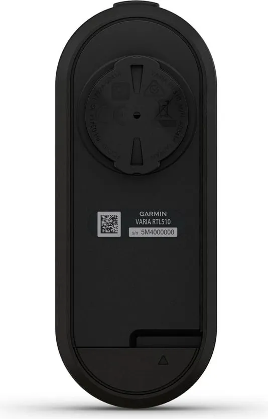 Dritë e pasme biçiklete Garmin Varia RTL515, LED, 65 lm, e zezë - 2