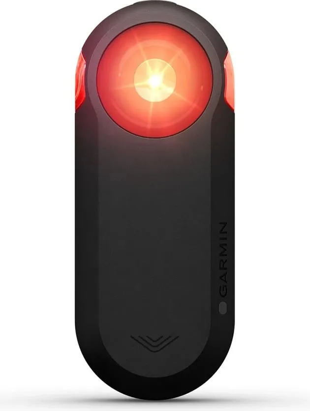 Dritë e pasme biçiklete Garmin Varia RTL515, LED, 65 lm, e zezë - 4