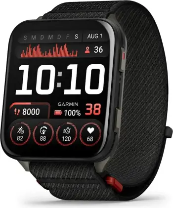 Smartwatch Garmin Venu X1, 5.08 cm AMOLED, GPS, i zi