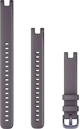 Rrip silikoni Garmin Lily 14mm, vjollcë - 1