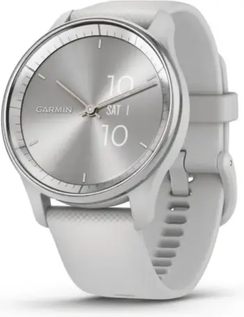 Smartwatch Garmin Vivomove Trend 40 mm 010-02665-03 argjendtë