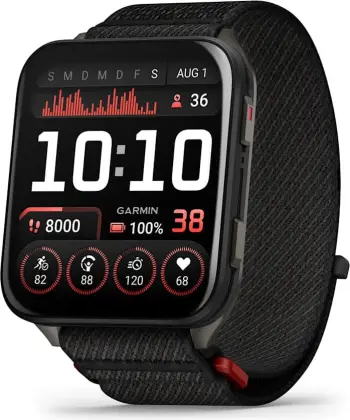 Smartwatch Garmin Venu X1 010-02980-02 ekran me prekje i zi