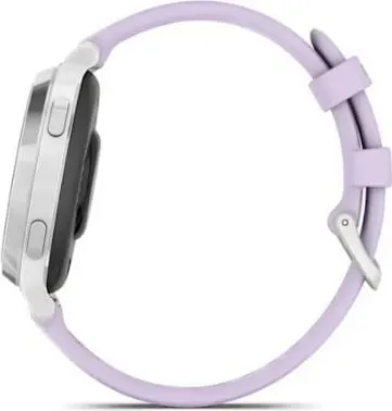 Smartwatch Garmin Lily 2 Active, 38 mm, GPS, Digital, Rrip silikon vjollcë - 2