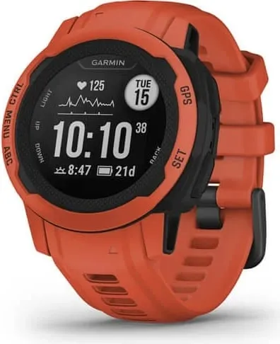Smartwatch Garmin Instinct 2S Poppy - 1