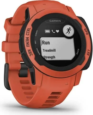 Smartwatch Garmin Instinct 2S Poppy - 3