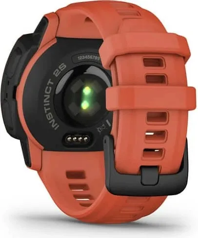 Smartwatch Garmin Instinct 2S Poppy - 4
