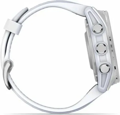 Orë sportive Garmin Fenix 8 AMOLED, 43mm, GPS, e zezë - 2