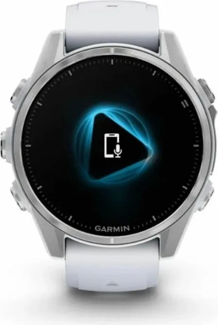 Orë sportive Garmin Fenix 8 AMOLED, 43mm, GPS, e zezë - 19