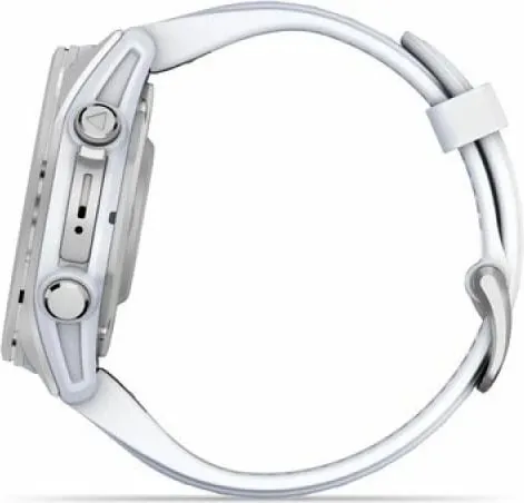 Orë sportive Garmin Fenix 8 AMOLED, 43mm, GPS, e zezë - 4