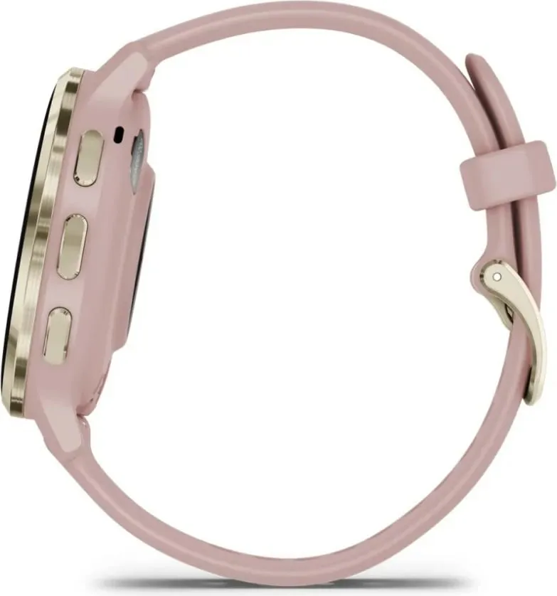 Smartwatch Garmin Venu 3S 8 GB, AMOLED, GPS, Rose - 5