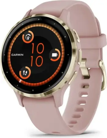 Smartwatch Garmin Venu 3S 8 GB, AMOLED, GPS, Rose