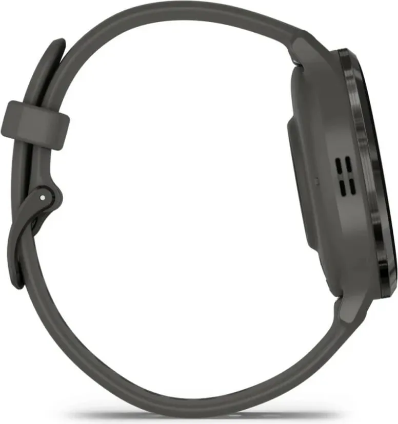 Smartwatch Garmin Venu 3S, AMOLED, 1.2", GPS, Gri - 5
